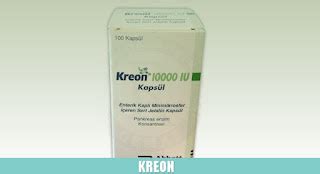 kreon 10000 nedir ne için kullanılır